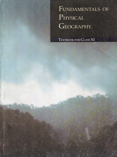 NCERT Class 11 Geography - Fundamental of Physical Geography book logo