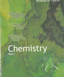 NCERT Class 11 Chemistry (Part 1) book logo