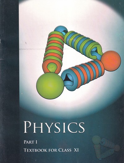 NCERT Class 11 Physics (Part 1) book logo