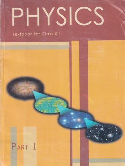NCERT Class 12 Physics (Part 1) book logo