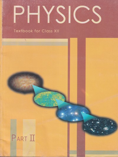 NCERT Class 12 Physics (Part 2) book logo