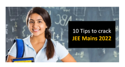Want to crack JEE Main in first attempt? Follow these 10 tips and tricks Image